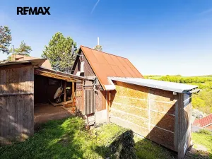 Prodej chaty, Hýskov, 72 m2