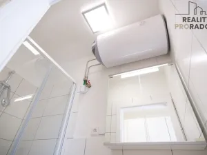 Pronájem bytu 1+kk, Olomouc, Valdenská, 25 m2