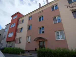 Pronájem bytu 1+kk, Olomouc, Valdenská, 25 m2