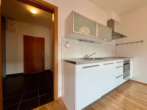 Pronájem bytu 1+kk, Praha - Žižkov, Baranova, 35 m2