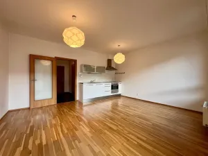 Pronájem bytu 1+kk, Praha - Žižkov, Baranova, 35 m2