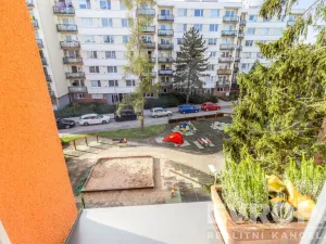 Pronájem bytu 1+1, Havlíčkův Brod, Jihlavská, 34 m2