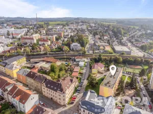 Pronájem bytu 1+1, Havlíčkův Brod, Jihlavská, 34 m2