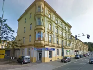 Pronájem bytu 2+1, Praha - Libeň, Sokolovská, 74 m2