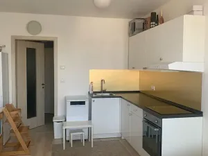 Pronájem bytu 1+kk, Praha - Třebonice, Do zahrádek I, 33 m2