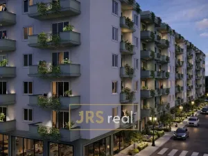 Prodej bytu 1+kk, durres, Albánie, 33 m2