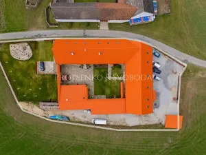 Prodej rodinného domu, Sedlečko u Soběslavě, 926 m2