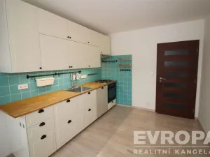 Pronájem bytu 2+1, Praha - Braník, Nad strouhou, 60 m2