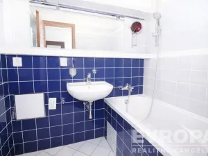 Pronájem bytu 2+1, Praha - Braník, Nad strouhou, 60 m2