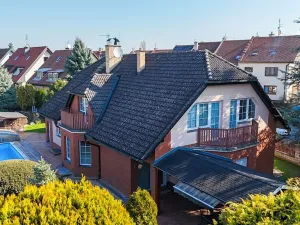 Prodej rodinného domu, Olomouc, Družstevní, 269 m2