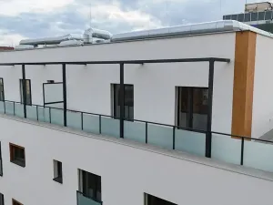 Pronájem bytu 2+kk, Olomouc, Hálkova, 54 m2