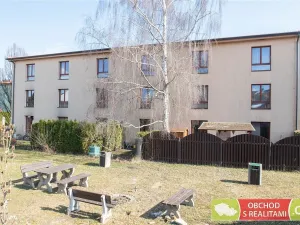 Pronájem bytu 1+kk, Hostivice, Zimní, 31 m2