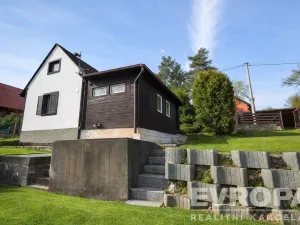 Prodej chaty, Svatý Jan pod Skalou - Záhrabská, Na Výsluní, 55 m2