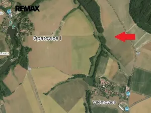Prodej pole, Úmonín, 22505 m2