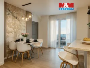 Prodej bytu 4+kk, Opočno, Nádražní, 85 m2