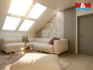 Prodej bytu 4+kk, Opočno, Nádražní, 85 m2