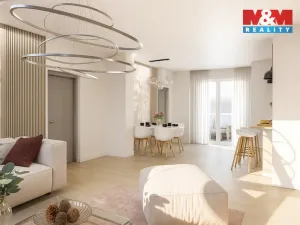 Prodej bytu 4+kk, Opočno, Nádražní, 85 m2