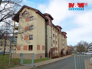 Pronájem bytu 2+1, Most, Jaroslava Seiferta, 63 m2