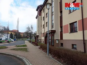 Pronájem bytu 2+1, Most, Jaroslava Seiferta, 63 m2