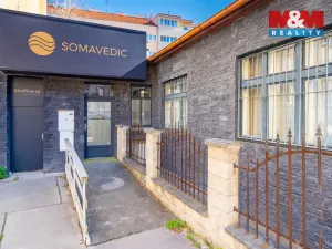 Pronájem kanceláře, Praha - Nusle, Bohuslava ze Švamberka, 65 m2