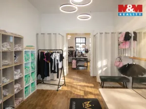 Pronájem obchodního prostoru, Ostrava - Moravská Ostrava, Českobratrská, 109 m2
