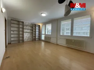 Pronájem bytu 1+kk, Vlašim, Dvořákova, 44 m2