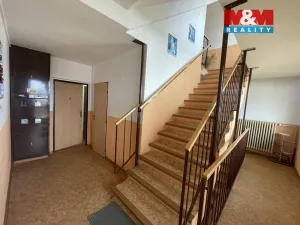 Pronájem bytu 1+kk, Vlašim, Dvořákova, 44 m2