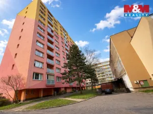 Prodej bytu 1+1, Kralupy nad Vltavou, sídl. Hůrka, 32 m2