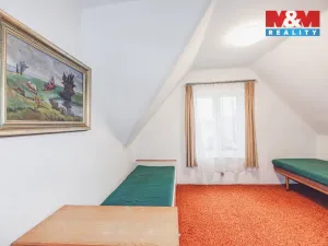 Prodej rodinného domu, Potštejn, Lázeňská, 120 m2