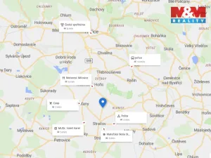 Prodej pozemku pro bydlení, Stračov, 11189 m2