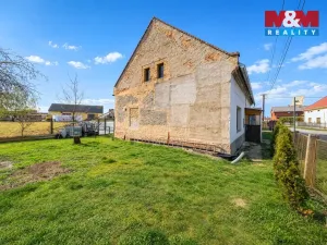 Prodej rodinného domu, Chotětov - Hřivno, 105 m2