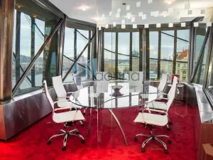 Pronájem kanceláře, Praha, Jiráskovo náměstí, 50 m2