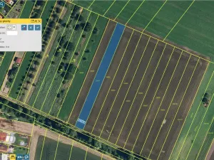 Prodej pozemku pro bydlení, Jiříkovice, Spáčilka, 1854 m2