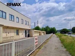 Pronájem skladu, Praha - Čimice, K Ládví, 17 m2