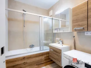 Prodej bytu 3+kk, Praha - Zbraslav, Jiřího Mašína, 82 m2