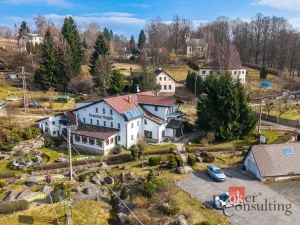 Prodej chalupy, 1026 m2