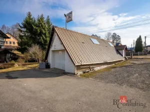 Prodej chalupy, 1026 m2