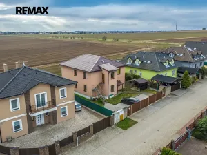 Pronájem bytu 4+1, Líbeznice, Nedvědova, 118 m2