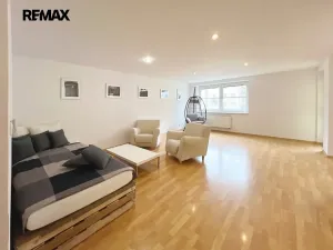 Pronájem bytu 3+kk, Praha - Holešovice, Přístavní, 101 m2