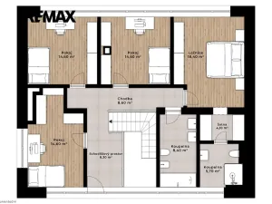 Prodej vily, Praha - Lysolaje, K Housličkám, 310 m2