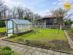 Prodej chaty, Karviná - Staré Město, 16 m2