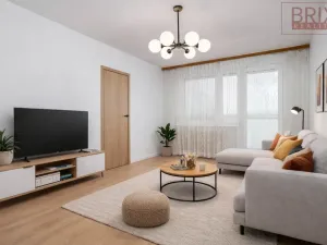 Prodej bytu 3+1, Praha, Kálikova, 70 m2