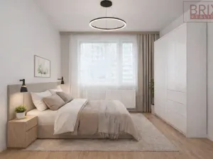 Prodej bytu 3+1, Praha, Kálikova, 70 m2