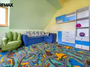 Pronájem bytu 6+kk a větší, Karlovy Vary, Na Vyhlídce, 145 m2