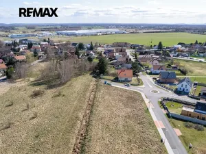 Prodej pozemku pro bydlení, Choťánky, 1022 m2