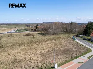 Prodej pozemku pro bydlení, Choťánky, 1022 m2