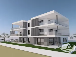 Prodej bytu 4+kk, Tribunj, Chorvatsko, 105 m2