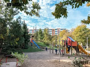 Prodej bytu 2+kk, Praha - Letňany, Tupolevova, 53 m2