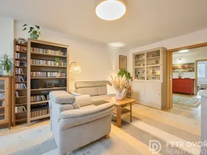 Prodej bytu 4+1, Praha - Stodůlky, Kovářova, 110 m2