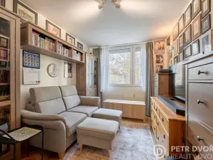Prodej bytu 4+1, Praha - Stodůlky, Kovářova, 110 m2